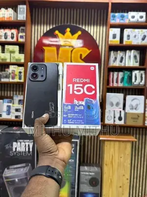 Xiaomi Redmi 15C 8/256GB (Used)