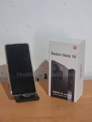 Xiaomi Redmi Note 14 (Used)
