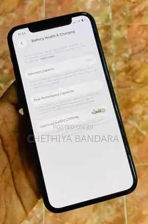 Apple iPhone 11 Pro (Used)
