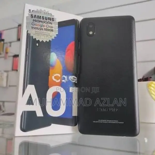Samsung Galaxy A01 core (Used)