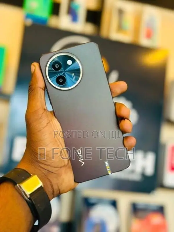 Vivo T3x 5G 6GB 128GB (Used)