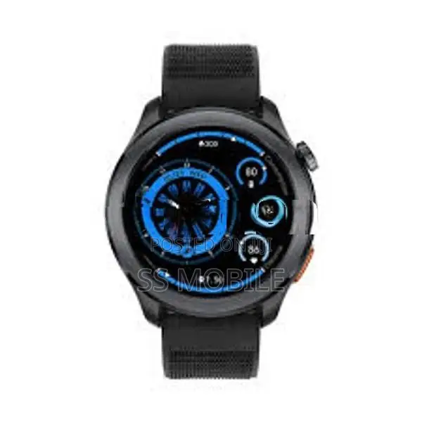 Haylou Solar Neo 2 Amoled Calling Rugged Watch