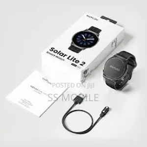 Haylou Solar Lite 2 Amoled Calling Slim Smart Watch