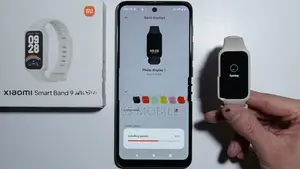 Xiaomi Smart Band 9 Active Waterproof