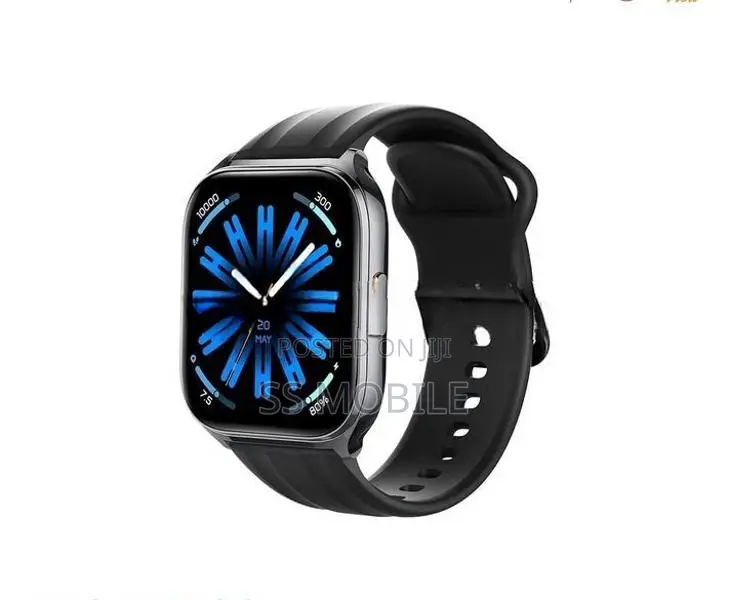 Haylou Watch 3 Premium AMOLED Calling Smartwatch