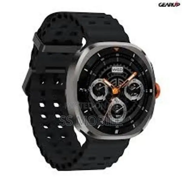 Haylou Vibe Amoled Calling Smart watch