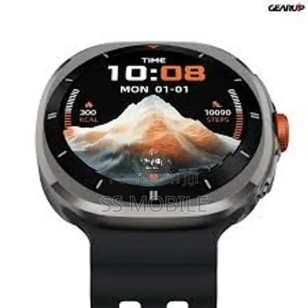 Haylou Vibe Amoled Calling Smart watch