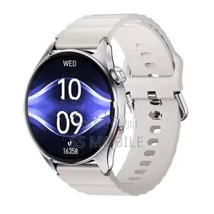 Haylou Watch 4 S – Premium Amoled Gps 5 Atm Waterproof Smartwatch