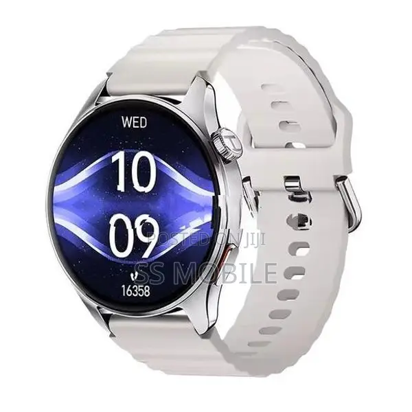 Haylou Watch 4 S – Premium Amoled Gps 5 Atm Waterproof Smartwatch