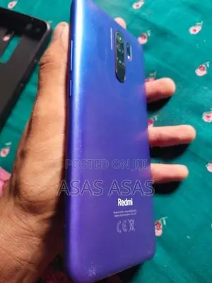 Xiaomi Redmi 9 (Used)