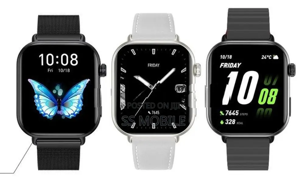 Honor Choice Watch 2i Amoled