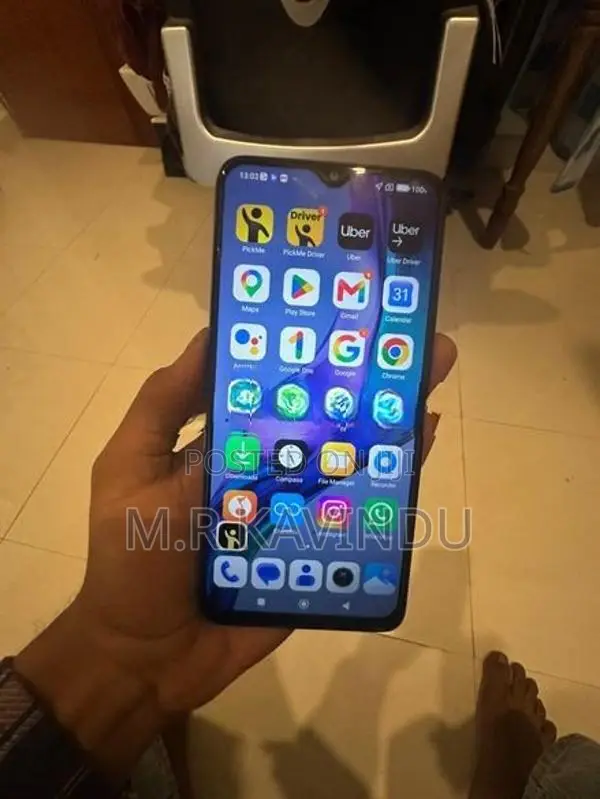 Xiaomi Redmi 9t (Used)