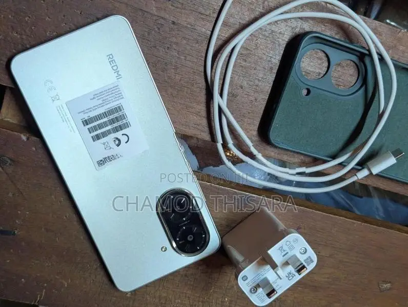 Xiaomi Redmi A5 Android 15 (Used)