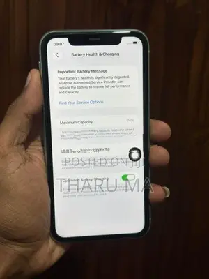 Apple iPhone 11 64Gb (Used)