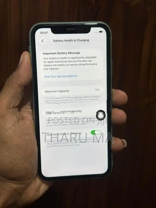 Apple iPhone 11 64Gb (Used)