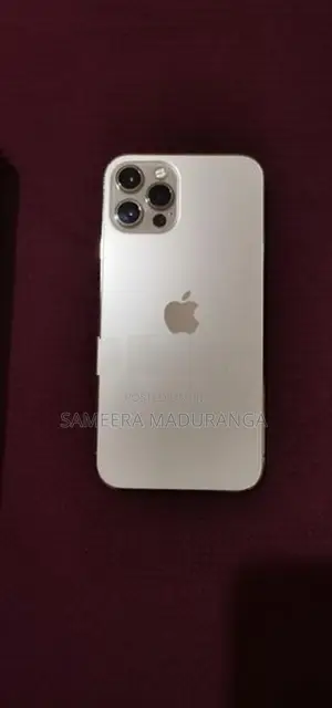 Apple iPhone 12 Pro (Used)