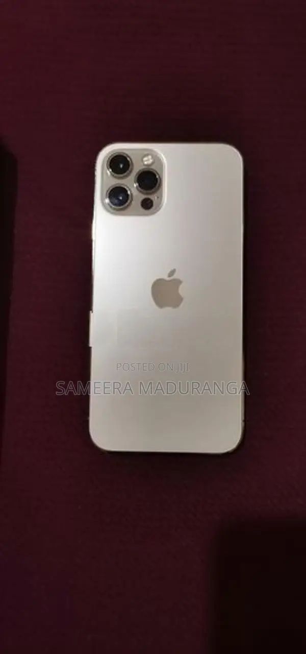 Apple iPhone 12 Pro (Used)