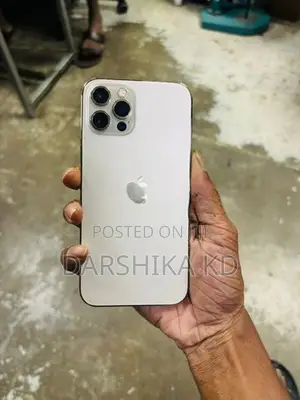 Apple iPhone 12 Pro (Used)