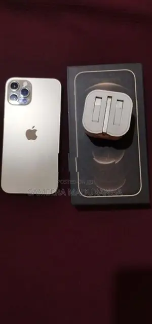 Apple iPhone 12 Pro (Used)
