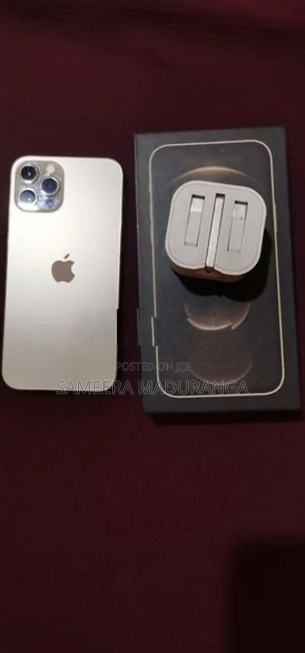 Apple iPhone 12 Pro (Used)