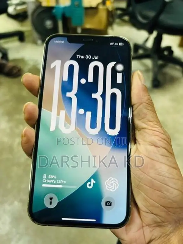 Apple iPhone 12 Pro (Used)