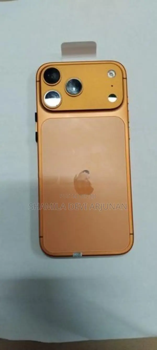 Apple iPhone 17 Pro Max (Brand New)