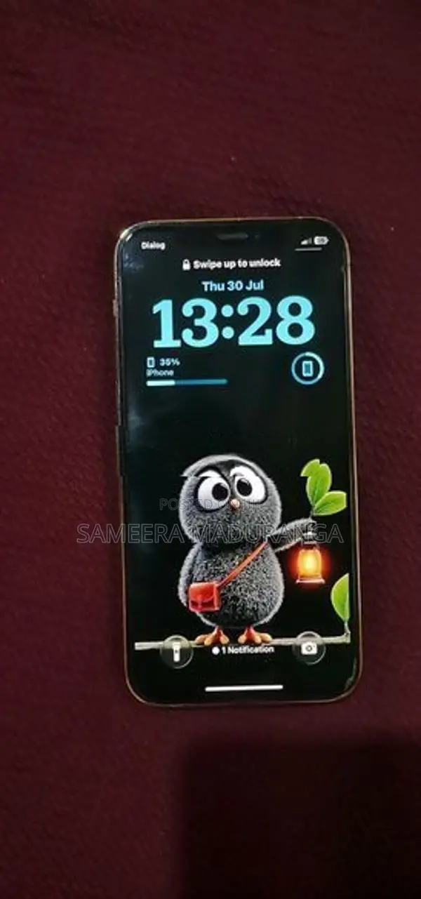 Apple iPhone 12 Pro (Used)