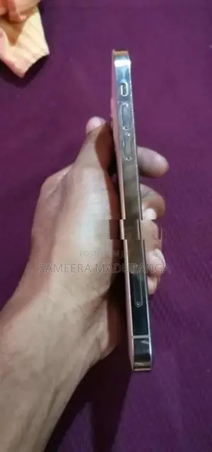 Apple iPhone 12 Pro (Used)