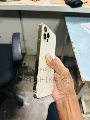 Apple iPhone 12 Pro (Used)