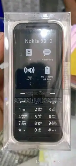 Nokia 5310 4G (Brand New)
