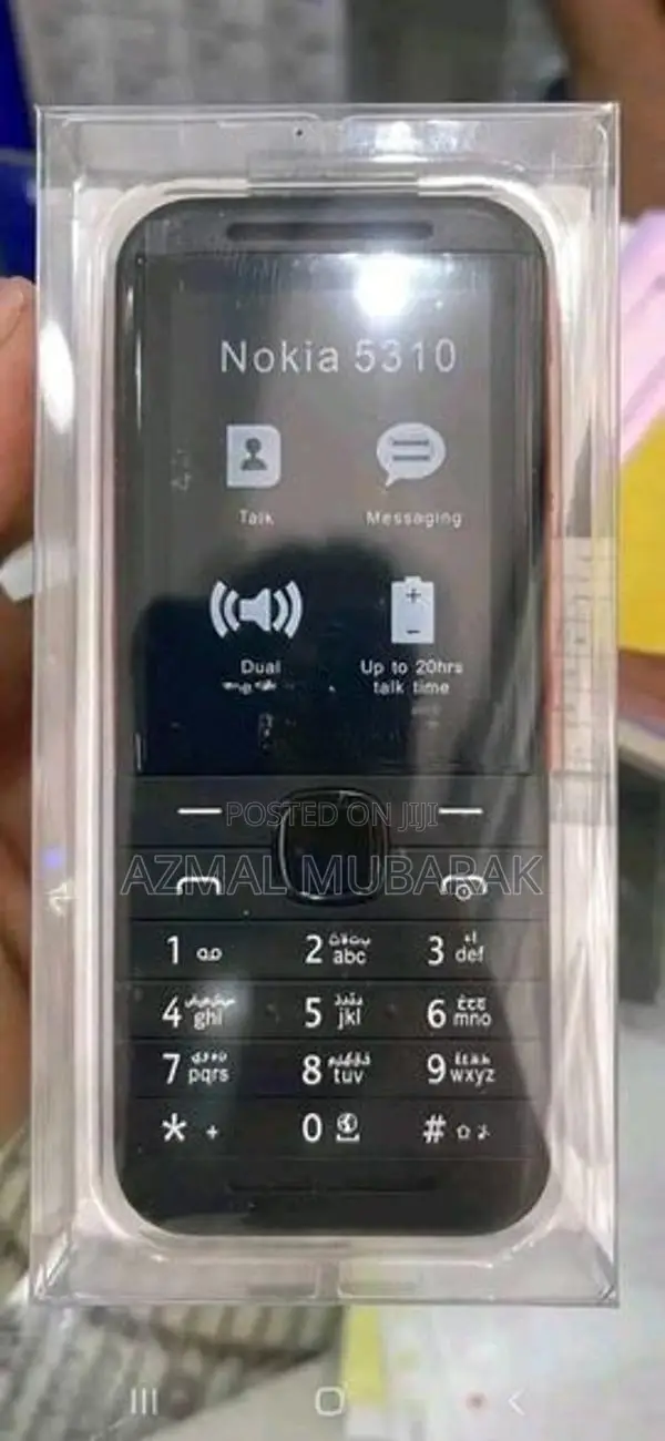 Nokia 5310 4G (Brand New)