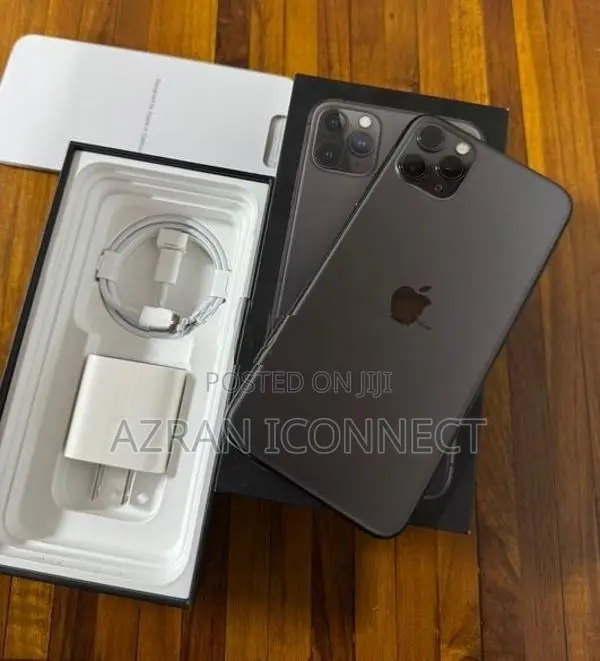 Apple iPhone 11 Pro Max 256GB (Used)