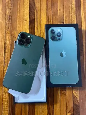 Apple iPhone 13 Pro Max 128GB (Used)