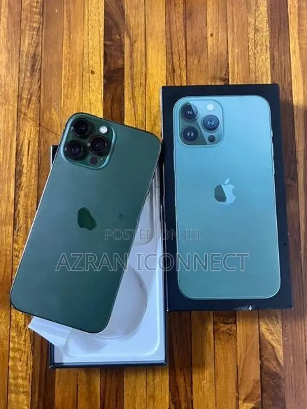 Apple iPhone 13 Pro Max 128GB (Used)