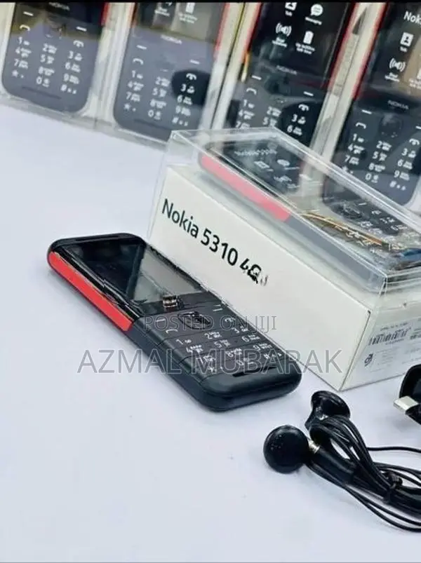 Nokia 5310 4G (Brand New)