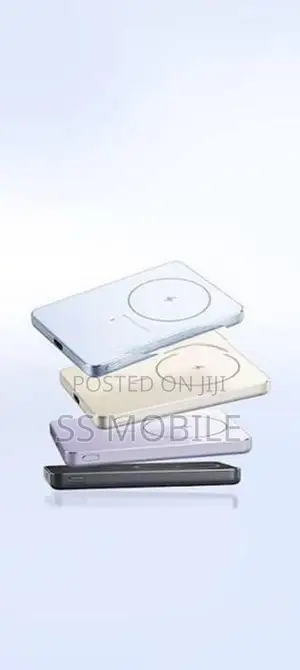 Xiaomi Ultra-Thin Magnetic Powerbank 10000mah 15W