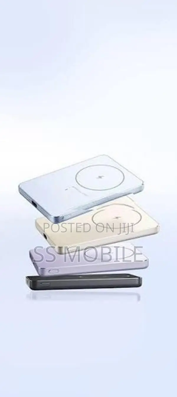 Xiaomi Ultra-Thin Magnetic Powerbank 10000mah 15W