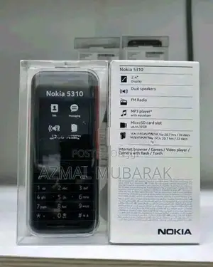 Nokia 5310 4G (Brand New)