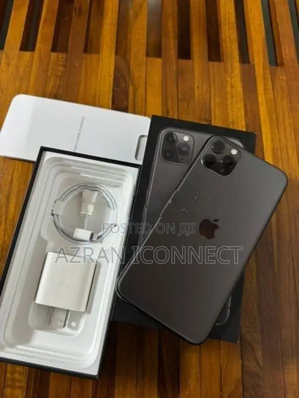 Apple iPhone 11 Pro Max 256GB (Used)