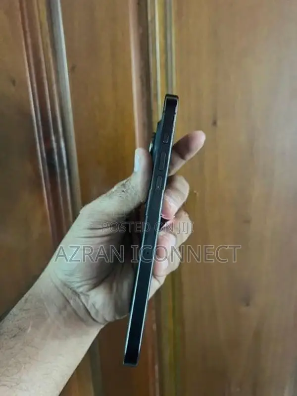 Apple iPhone 15 Pro Max 256GB (Used)