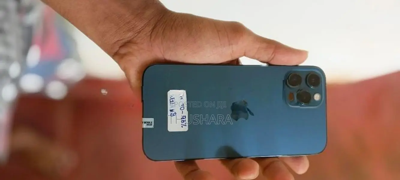 Apple iPhone 12 Pro (Used)