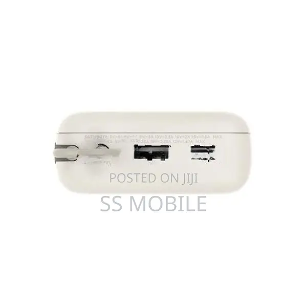 Xiaomi MI Genuine 33W Power Bank 20000mAh