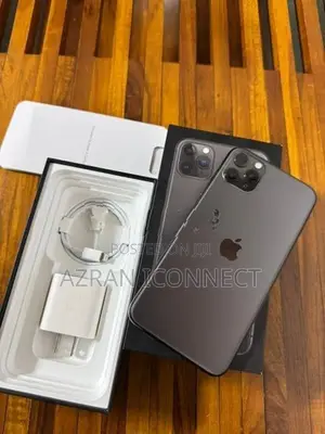 Apple iPhone 11 Pro Max 256GB (Used)