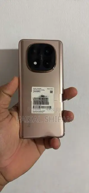 Xiaomi Redmi Note 14 Pro Plus pl (Used)