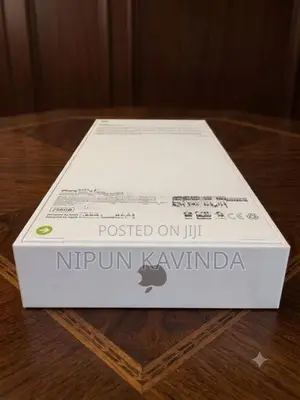 Apple iPhone 17 Pro Max 512GB (Brand New)