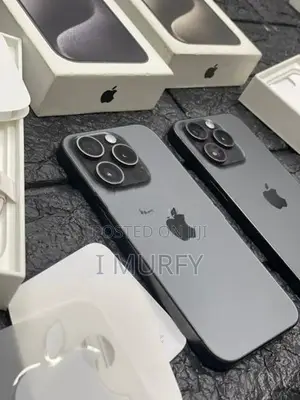 Apple iPhone 15 Pro 256GB (Used)