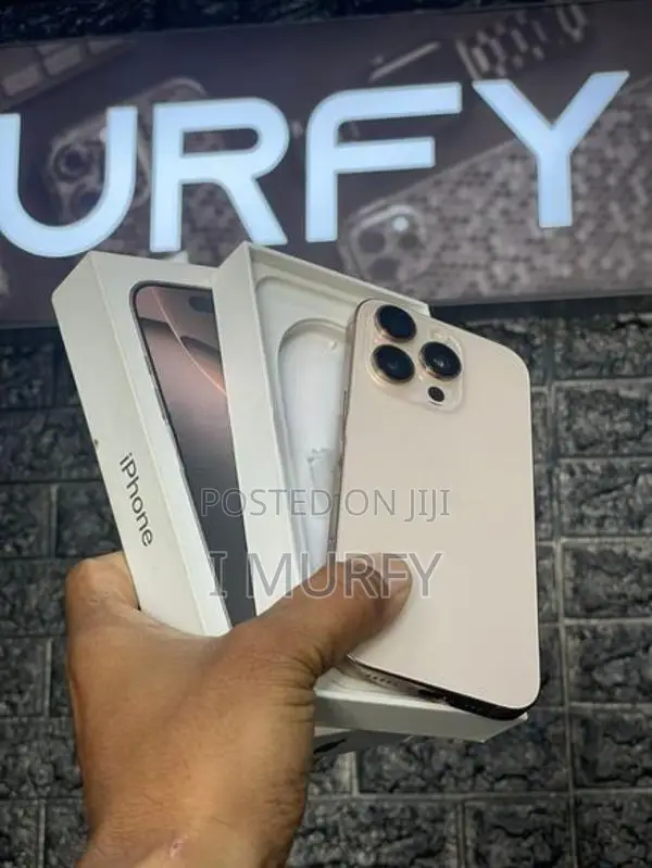 Apple iPhone 16 Pro 256GB (Used)