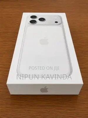 Apple iPhone 17 Pro Max 512GB (Brand New)