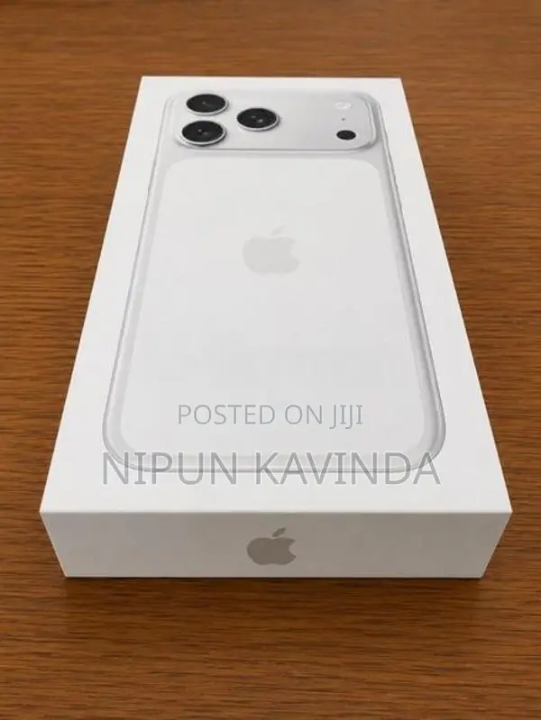 Apple iPhone 17 Pro Max 512GB (Brand New)