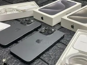 Apple iPhone 15 Pro 256GB (Used)